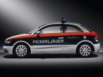 Audi A1 Pickerljager Concept 2010 года